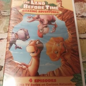 The Land Before Time: Amazing Adventures!, a collection of episodes